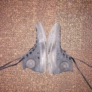 High top converse